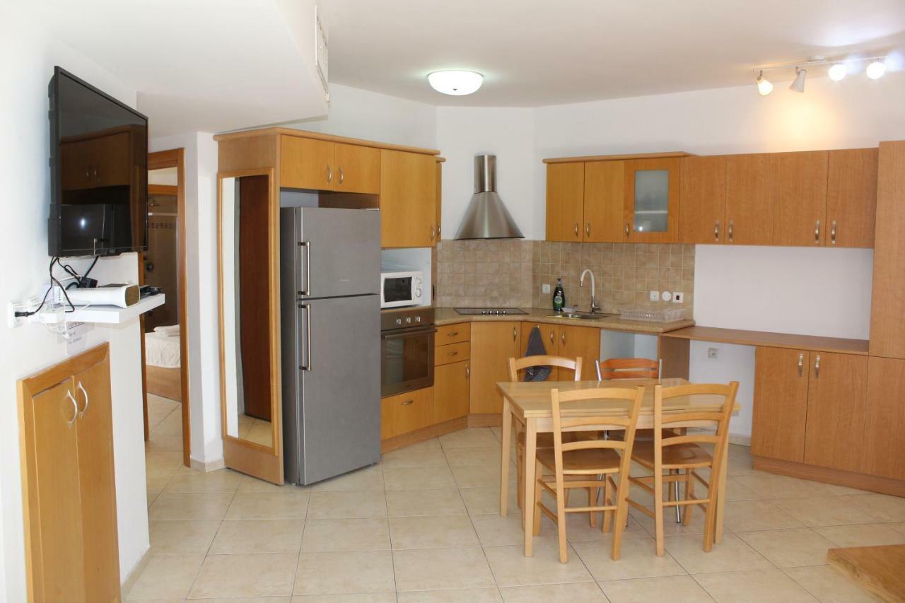 North Shore Apartment Ейлат Екстер'єр фото