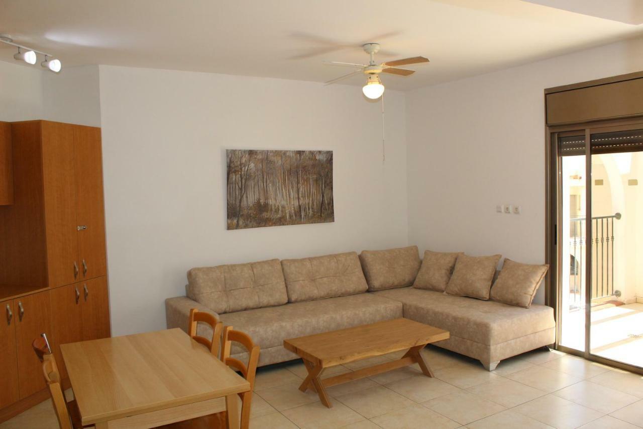 North Shore Apartment Ейлат Екстер'єр фото